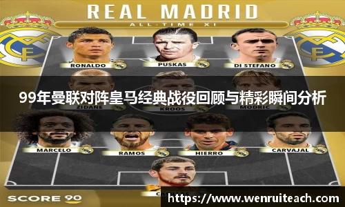 99年曼联对阵皇马经典战役回顾与精彩瞬间分析