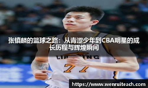 张镇麟的篮球之路：从青涩少年到CBA明星的成长历程与辉煌瞬间