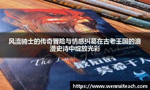 风流骑士的传奇冒险与情感纠葛在古老王国的浪漫史诗中绽放光彩